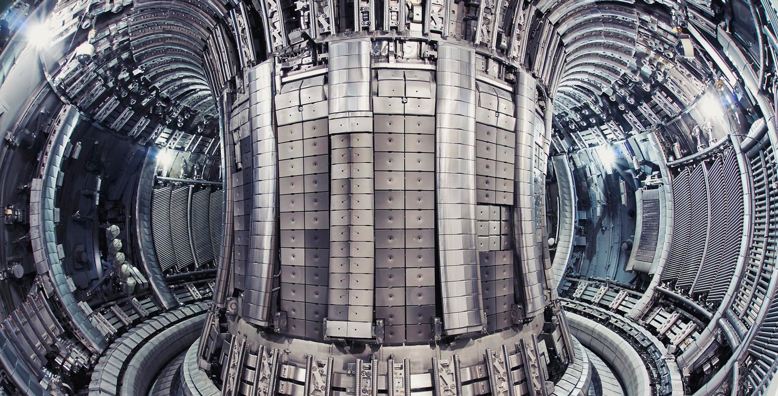 Reattore a fusione nucleare