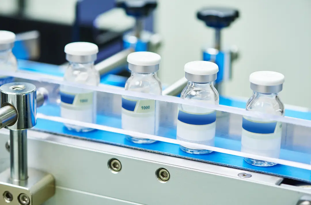 Macchinari per applicazioni medicali e farmaceutiche