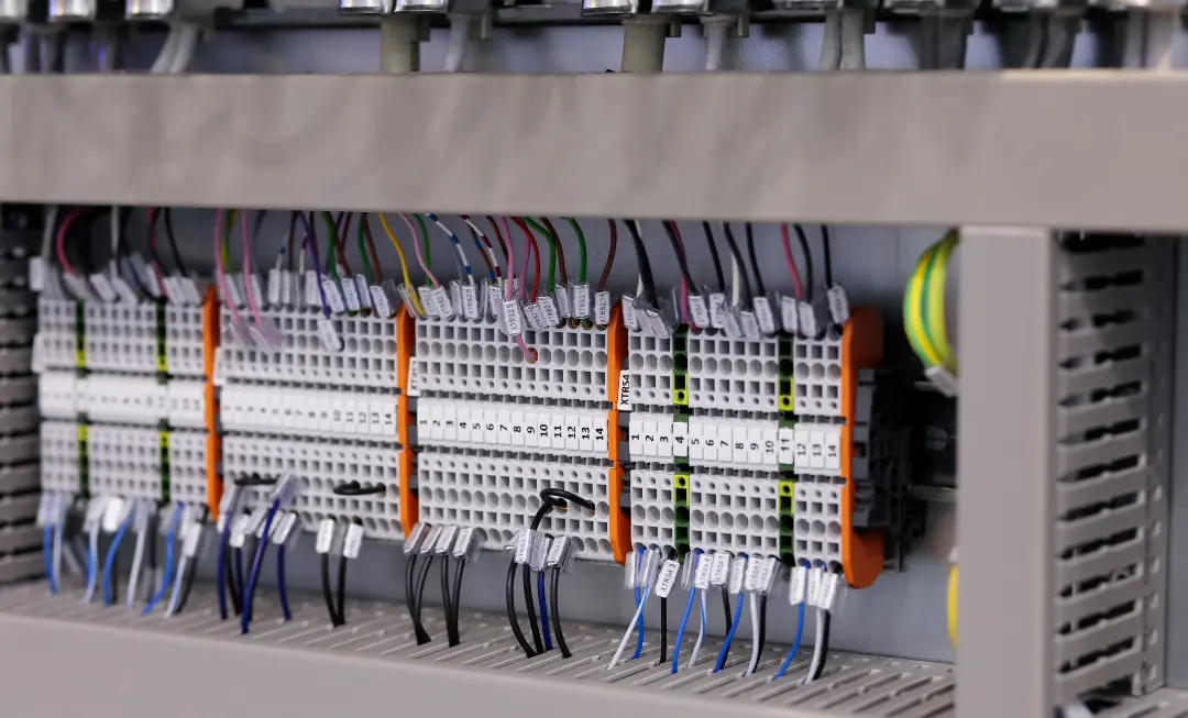 pannelli di controllo plc