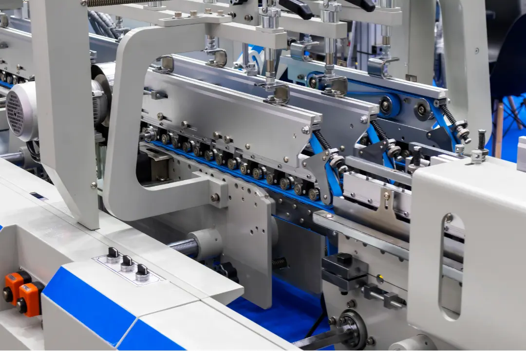 industial automation robotics